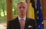 Le mondialisme ventriloque : le discours du Roi des Belges pour leur fête nationale