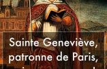 Abbé Petrucci : Sainte Geneviève, sauvez-nous !
