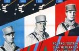 Cinémathèque : Trois de Saint-Cyr (1938)