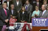 Du grand Nigel Farage au meeting de Donald Trump le 24 août 2016 – Vidéo traduite