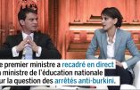 Sondage: Les Français très majoritairement contre le burkini, tandis que Manuel Valls désavoue Najat Vallaud-Belkacem