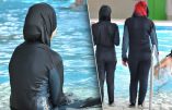 Une association musulmane réserve un parc aquatique pour une journée burkini et crée l’embarras général