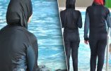 Un petit, tout petit, petit burkini