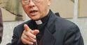 Le cri de douleur du cardinal chinois, Joseph Zen, au pape François : « Maintenant nous allons mourir des mains de notre Père. »