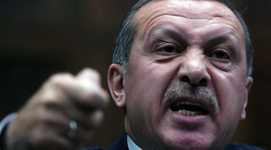 Turquie : Echec d'un complot contre Erdogan
