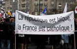 D’Alain Juppé à Christian Estrosi, le bal des hypocrites en quête de l’électorat catholique