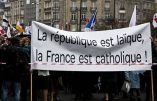 Confinement : en France, il vaut mieux être musulman ou juif que catholique