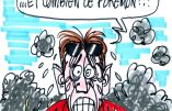 Ignace – Incendie près de Marseille