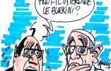 Ignace – Question devenue incontournable