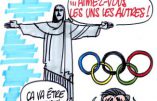 Ignace - Jeux olympiques à Rio