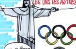 Ignace – Jeux olympiques à Rio