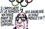 Ignace - La France en panne de médailles