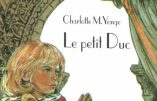 Le Petit Duc : un livre magnifique à faire lire à vos enfants