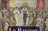 La Russie des Tsars, d’Ivan le Terrible à Vladimir Poutine