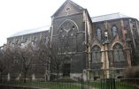 A Lyon, l’association “Les amis du Bon Pasteur et de Saint Bernard de Lyon” tente de sauver l’Eglise Saint Bernard de Lyon depuis le début de l’année 2003