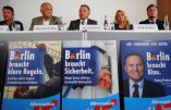 Berlin – L’AfD inflige une nouvelle gifle à Angela Merkel
