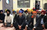 François Fillon en campagne… chez les Sikhs