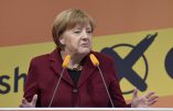 Allemagne: Victoire des identitaires, défaite d’Angela Merkel battue dans son fief sur sa politique immigrationniste
