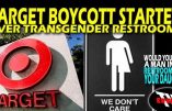 USA : Les magasins Target ont déjà perdu 20 millions de dollars depuis leur propagande transgenre