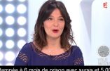 La journaliste Carinne Teyssandier condamnée pour avoir employé un étranger en situation irrégulière