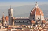 Florence, Italie : L’islam conquérant entre dans la cathédrale