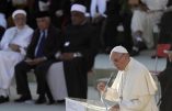 La réunion interreligieuse d’Assise, collaboratrice de la mondialisation et de la démolition de l’Église catholique