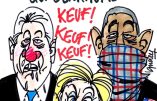 Ignace – Quand Hillary tousse…