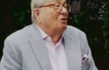 Jean-Marie Le Pen rappelle la colonisation israélienne