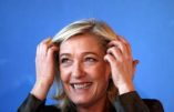 Marine Le Pen à la télévision russe s’exprimant sur la victoire de Trump : «C’est une révolution mondiale»