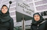 Bientôt des femmes en burka dans la police britannique ?