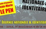 2 octobre 2016 : Journée nationale et identitaire à Rungis