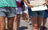 Agressées par des musulmans parce qu’elles portaient des shorts