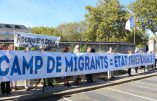 Les Versaillais mobilisés contre un camp d’immigrés illégaux