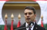 Hongrie : le Jobbik à la commémoration du soulèvement de 1956: «Notre indépendance et notre liberté ne sont pas négociables »