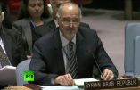 Intervention de l’ambassadeur de Syrie au Conseil de l’ONU – Transcription en exclusivité pour MPI et vidéo intégrale