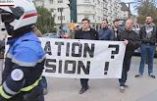 Annecy sans migrants !
