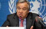 Le nouveau secrétaire général de l’ONU : le portugais Antonio Guterres, le sosie laïc du pape François
