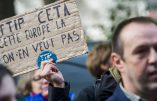 Le parlement wallon bloque le traité CETA