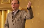 « Avec Civitas, il n’y aura ni accommodement à la république maçonnique, ni pèlerinage à Yad Vashem » (Alain Escada)