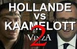 Hollande vs Kaamelott 2