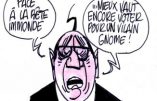 Ignace - Face à Le Pen, Hollande voterait Sarkozy