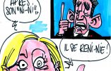 Ignace - Sarkozy voterait Hollande plutôt que Le Pen