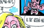 Ignace – Sarkozy voterait Hollande plutôt que Le Pen