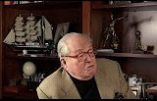 Jean-Marie Le Pen confiant dans l’élection de Donald Trump