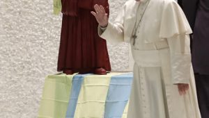 Luther au Vatican, rencontre historique religieuse