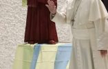 A nouveau le pape François loue l’hérétique Martin Luther
