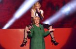 Madonna promet du sexe oral en échange d’un vote pour Hillary Clinton