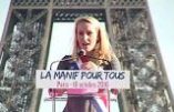 Le discours ovationné de Marion Maréchal-Le Pen à la Manif pour Tous