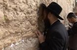 Lamentations pour « Le mur »