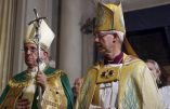 L’Église conciliaire, en marche vers « l’unité dans la diversité » avec les Anglicans